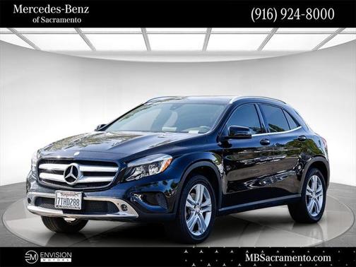 2017 Mercedes-Benz GLA 250 4MATIC
