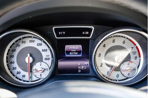 2017 Mercedes-Benz GLA 250 4MATIC