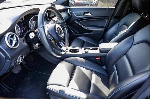 2017 Mercedes-Benz GLA 250 4MATIC
