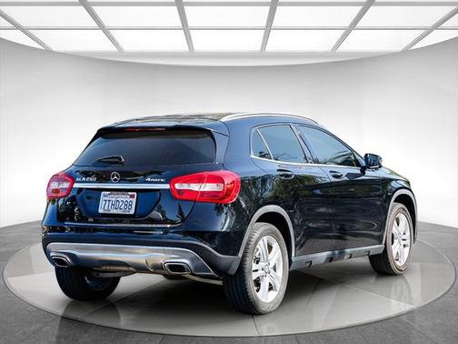 2017 Mercedes-Benz GLA 250 4MATIC