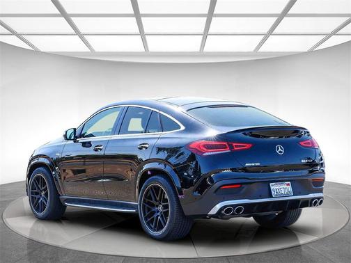 2021 Mercedes-Benz AMG GLE 53 4MATIC+ Coupe