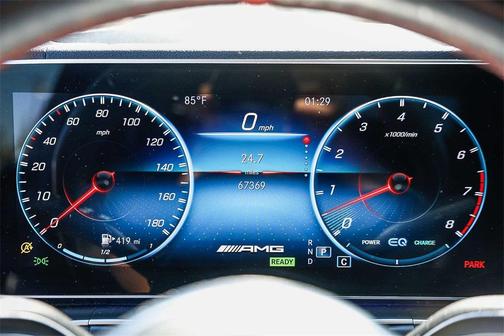 2021 Mercedes-Benz AMG GLE 53 4MATIC+ Coupe