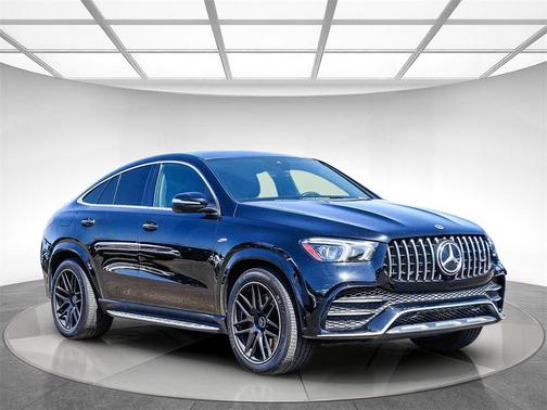 2021 Mercedes-Benz AMG GLE 53 4MATIC+ Coupe