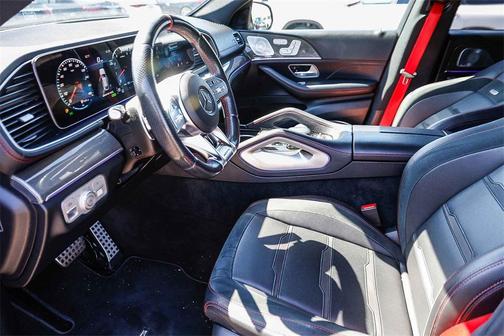 2021 Mercedes-Benz AMG GLE 53 4MATIC+ Coupe