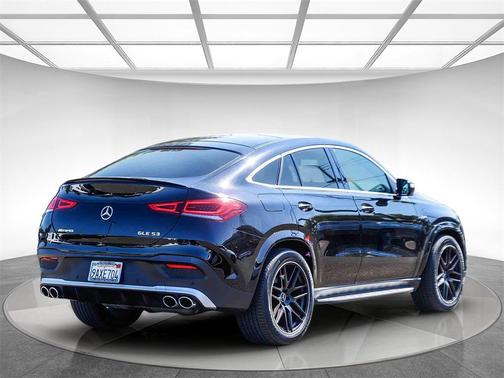 2021 Mercedes-Benz AMG GLE 53 4MATIC+ Coupe