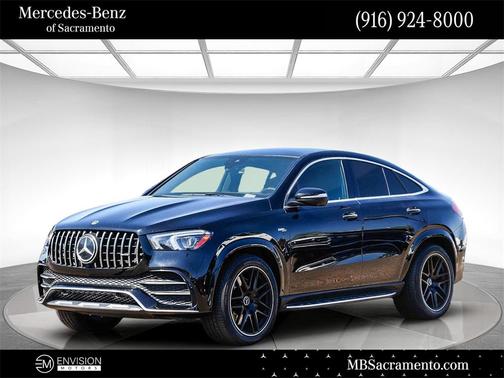 2021 Mercedes-Benz AMG GLE 53 4MATIC+ Coupe