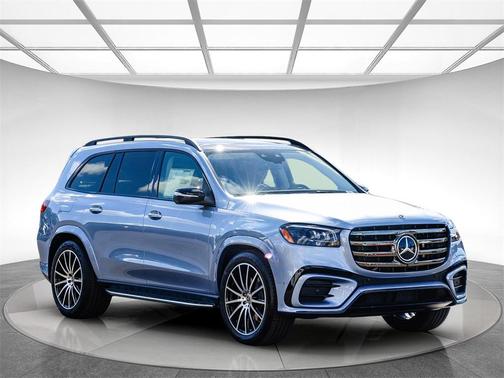 2026 Mercedes-Benz GLS 450 4MATIC