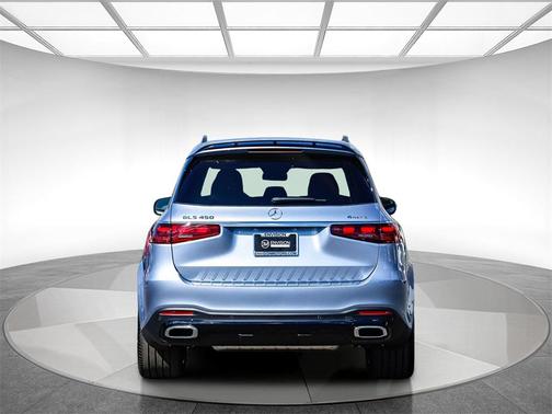 2026 Mercedes-Benz GLS 450 4MATIC
