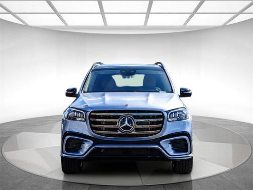 2026 Mercedes-Benz GLS 450 4MATIC