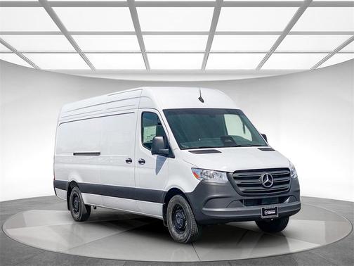 2025 Mercedes-Benz Sprinter 2500 High Roof