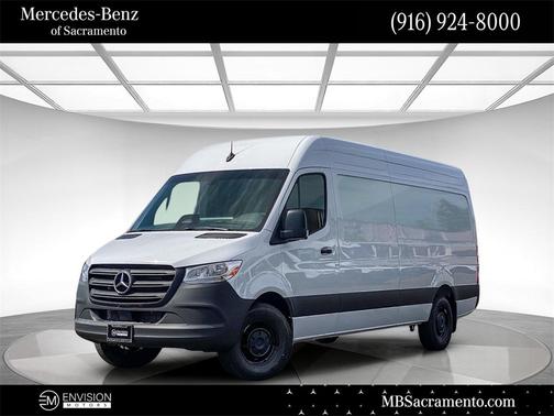 2025 Mercedes-Benz Sprinter 2500 High Roof