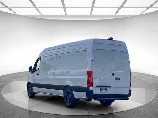 2025 Mercedes-Benz Sprinter 2500 High Roof