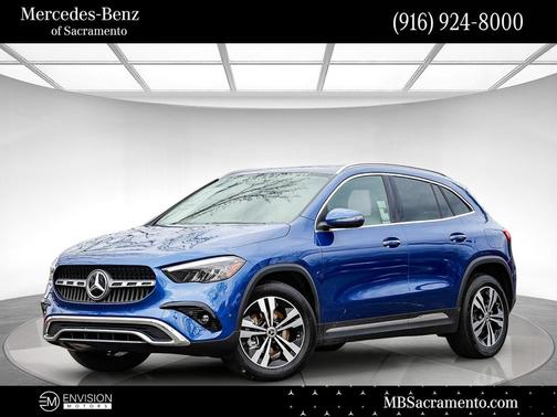 2025 Mercedes-Benz GLA 250 4MATIC