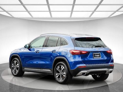 2025 Mercedes-Benz GLA 250 4MATIC