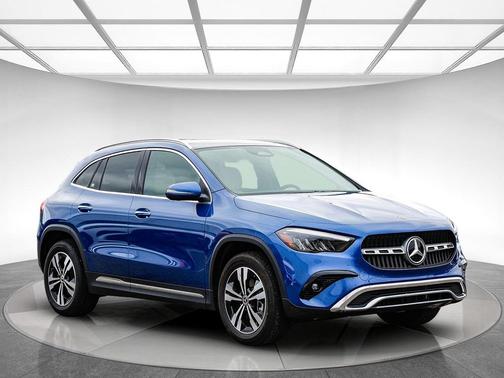 2025 Mercedes-Benz GLA 250 4MATIC