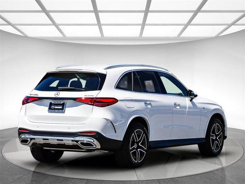 2025 Mercedes-Benz GLC 350e Base
