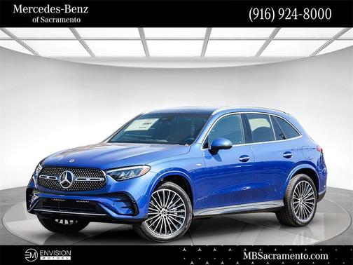 2025 Mercedes-Benz GLC 350e Base