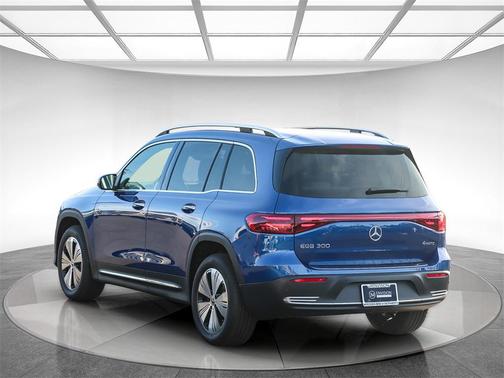 2024 Mercedes-Benz EQB 300 4MATIC