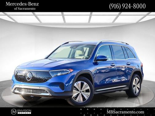 2024 Mercedes-Benz EQB 300 4MATIC