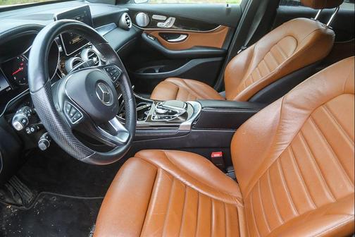 2018 Mercedes-Benz GLC 300 4MATIC