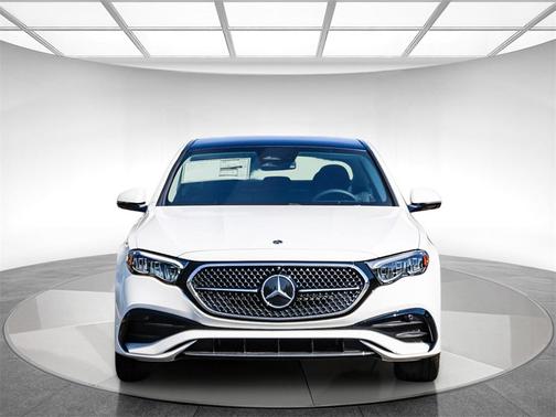 2026 Mercedes-Benz E-Class 