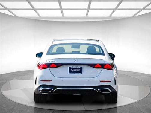 2026 Mercedes-Benz E-Class 