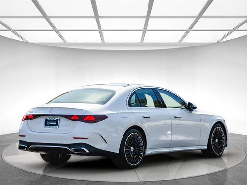 2026 Mercedes-Benz E-Class 