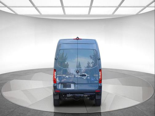 2026 Mercedes-Benz Sprinter 2500 Standard Roof