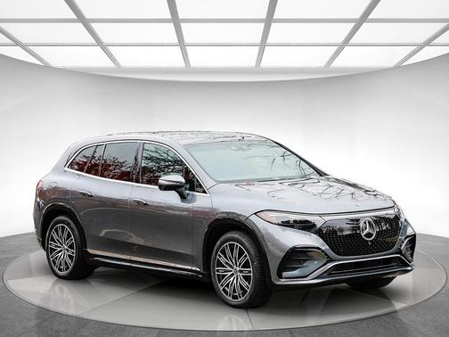 2023 Mercedes-Benz EQS 580 4MATIC