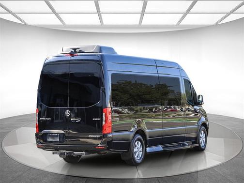 2023 Mercedes-Benz Sprinter 2500 High Roof