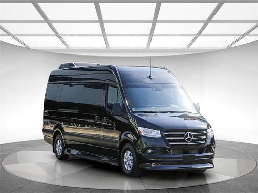 2023 Mercedes-Benz Sprinter 2500 High Roof