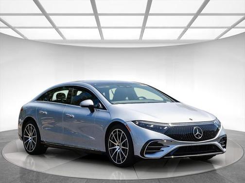 2022 Mercedes-Benz EQS 450+ 4MATIC