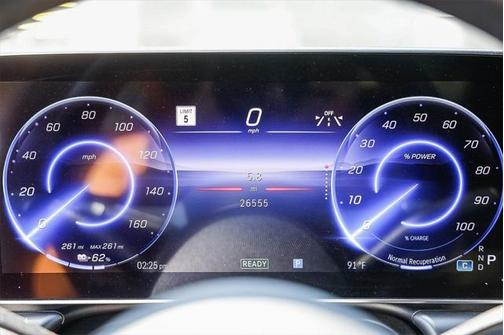 2022 Mercedes-Benz EQS 450+ 4MATIC