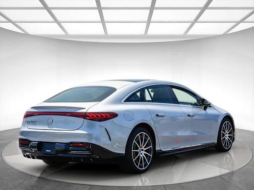 2022 Mercedes-Benz EQS 450+ 4MATIC
