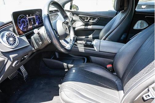 2022 Mercedes-Benz EQS 450+ 4MATIC