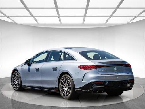 2022 Mercedes-Benz EQS 450+ 4MATIC