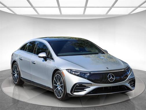 2022 Mercedes-Benz EQS 450+ 4MATIC