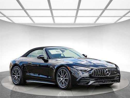 2026 Mercedes-Benz AMG SL 43 Base