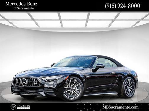 2026 Mercedes-Benz AMG SL 43 Base