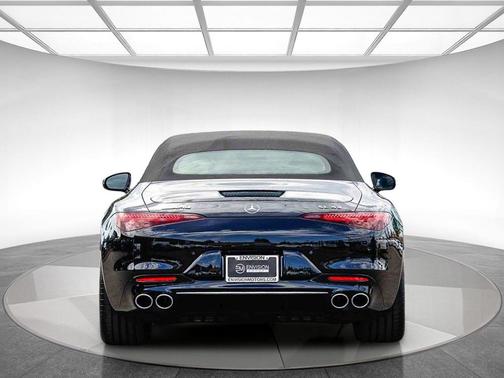 2026 Mercedes-Benz AMG SL 43 Base