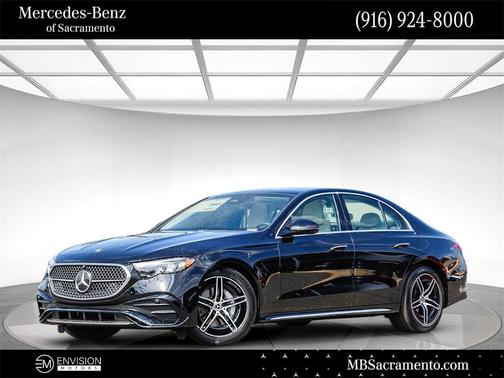 2026 Mercedes-Benz E-Class E 350