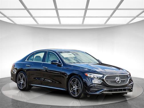 2026 Mercedes-Benz E-Class E 350