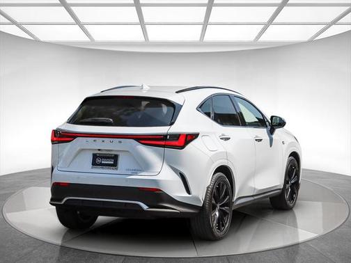 2022 Lexus NX 450h+ F SPORT