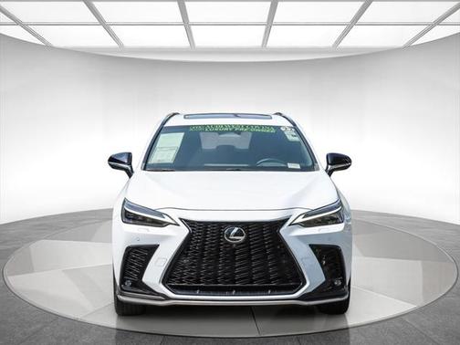 2022 Lexus NX 450h+ F SPORT