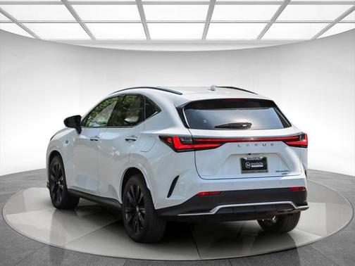 2022 Lexus NX 450h+ F SPORT