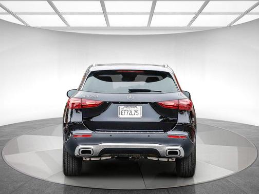 2026 Mercedes-Benz GLA 250 4MATIC