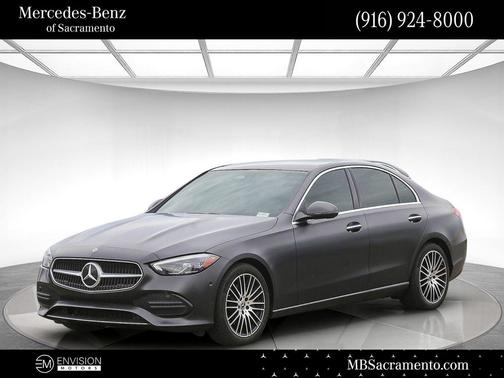 2024 Mercedes-Benz C-Class C 300
