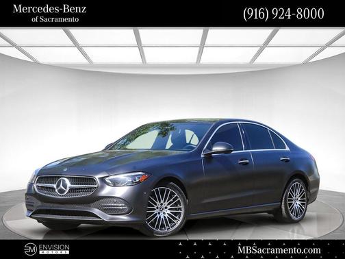 2024 Mercedes-Benz C-Class C 300