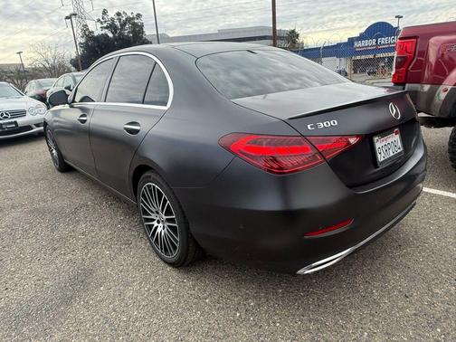 2024 Mercedes-Benz C-Class C 300