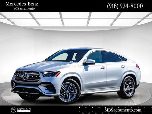 2026 Mercedes-Benz GLE 450 4MATIC